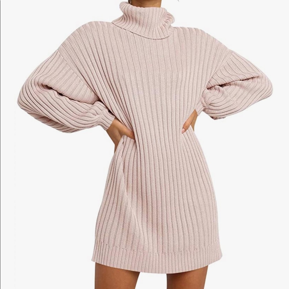 Never worn - Sweater Dress